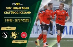 fb88-soi kèo Fylkir vs HK Kopavogs