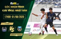fb88-soi kèo G-Osaka vs Kawasaki Frontale