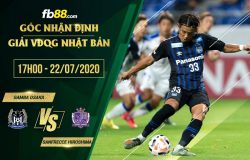 fb88-soi kèo Gamba Osaka vs Hiroshima Sanfrecce