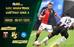 fb88-soi kèo Genoa vs Napoli