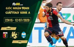 fb88-soi kèo Genoa vs Spal