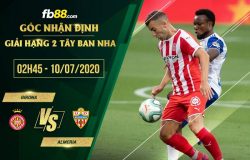 fb88-soi kèo Girona vs Almeria