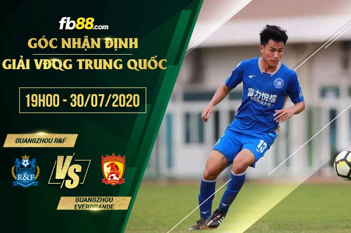 fb88-soi kèo Guangzhou R&F vs Guangzhou Evergrande