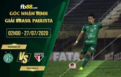 fb88-soi kèo Guarani SP vs Sao Paulo