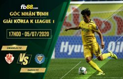 fb88-soi kèo Gwangju Football Club vs Daegu FC