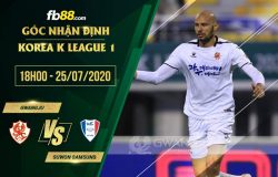 fb88-soi kèo Gwangju Football Club vs Suwon Samsung Bluewings