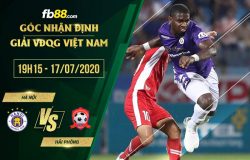 fb88-soi kèo Ha Noi vs Hai Phong