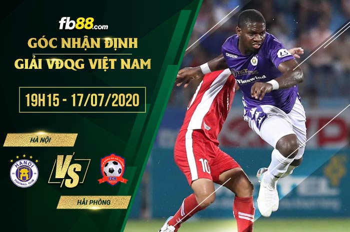 fb88-soi kèo Ha Noi vs Hai Phong