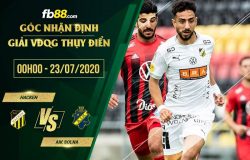 fb88-soi kèo Hacken vs AIK Solna
