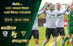 fb88-soi kèo Hafnarfjordur vs Grotta Seltjarnarnes