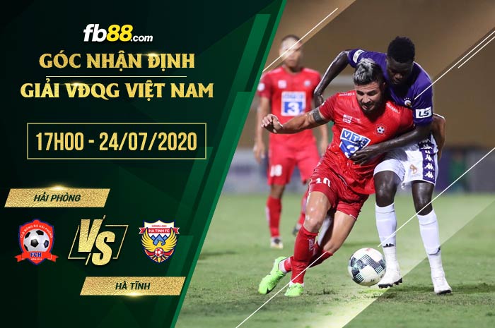 fb88-soi kèo Hai Phong vs Hong Linh Ha Tinh