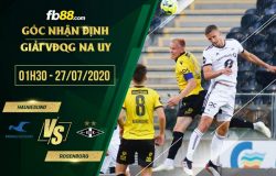 fb88-soi kèo Haugesund vs Rosenborg