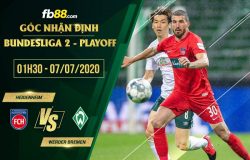 fb88-soi kèo Heidenheimer vs Werder Bremen