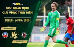 fb88-soi kèo Helsingborg vs Orebro