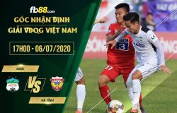 fb88-soi kèo Hoang Anh Gia Lai vs Hong Linh Ha Tinh