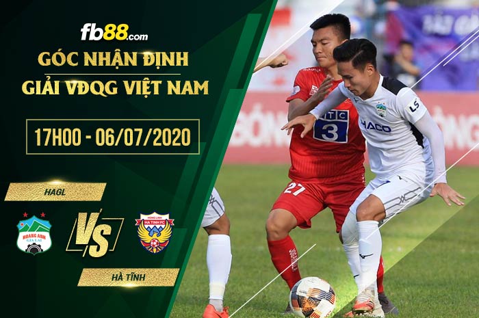 fb88-soi kèo Hoang Anh Gia Lai vs Hong Linh Ha Tinh