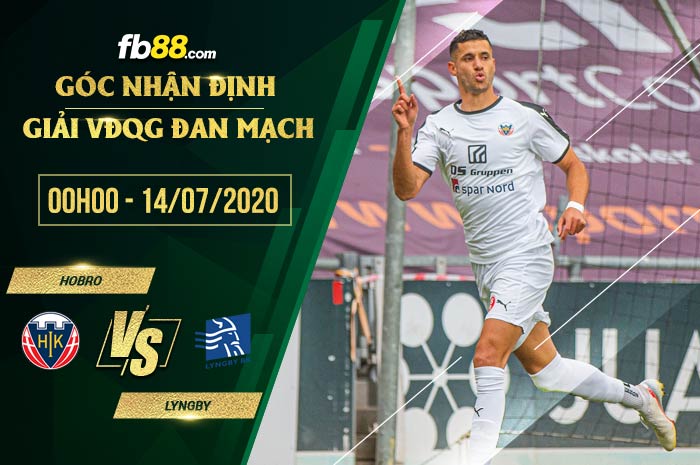 fb88-soi kèo Hobro vs Lyngby