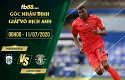 fb88-soi kèo Huddersfield Town vs Luton Town