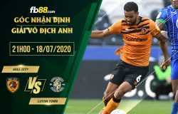 fb88-soi kèo Hull City vs Luton Town