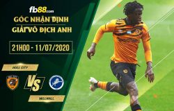 fb88-soi kèo Hull City vs Millwall