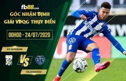fb88-soi kèo IFK Goteborg vs Falkenberg