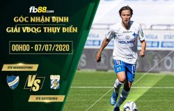 fb88-soi kèo IFK Norrkoping FK vs IFK Goteborg