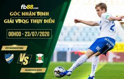 fb88-soi kèo IFK Norrkoping FK vs Varbergs BoIS FC