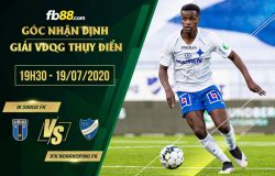 fb88-soi kèo IK Sirius FK vs IFK Norrkoping FK