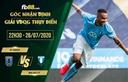 fb88-soi kèo IK Sirius FK vs Malmo FF