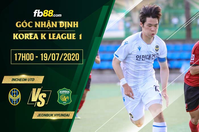 fb88-soi kèo Incheon United vs Jeonbuk Hyundai Motors