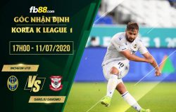 fb88-soi kèo Incheon United vs Sangju Sangmu Phoenix