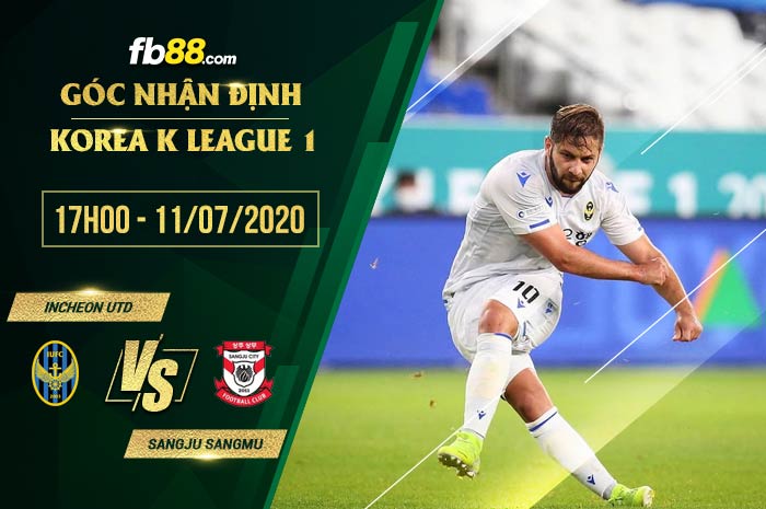 fb88-soi kèo Incheon United vs Sangju Sangmu Phoenix