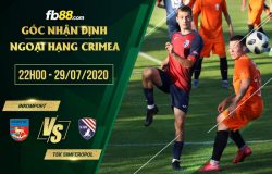 fb88-soi kèo Inkomport vs TSK Simferopol