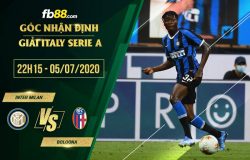 fb88-soi kèo Inter Milan vs Bologna
