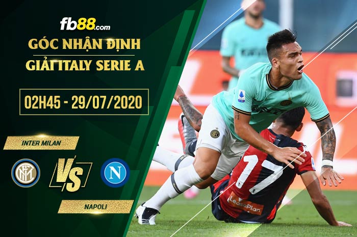 fb88-soi kèo Inter Milan vs Napoli