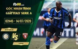 fb88-soi kèo Inter Milan vs Torino