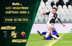 fb88-soi kèo Juventus vs AS Roma