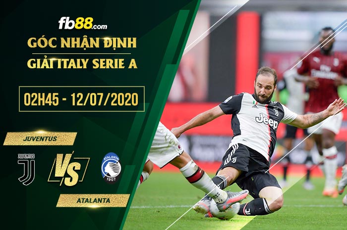 fb88-soi kèo Juventus vs Atalanta