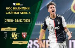 fb88-soi kèo Juventus vs Torino