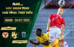 fb88-soi kèo Kalmar vs IK Sirius FK