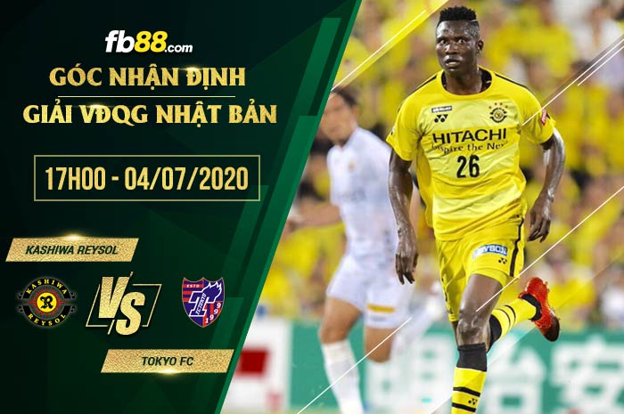 fb88-soi kèo Kashiwa Reysol vs FC Tokyo