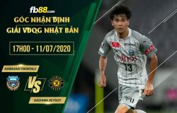 fb88-soi kèo Kawasaki Frontale vs Kashiwa Reysol