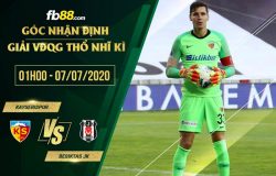 fb88-soi kèo Kayserispor vs Besiktas JK