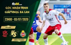 fb88-soi kèo LKS Lodz vs Wisla Krakow