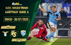 fb88-soi kèo Lazio vs Brescia