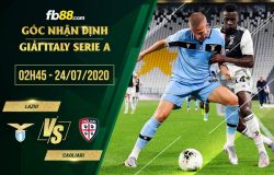 fb88-soi kèo Lazio vs Cagliari