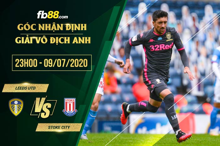 fb88-soi kèo Leeds United vs Stoke City