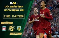 fb88-soi kèo Liverpool vs Burnley