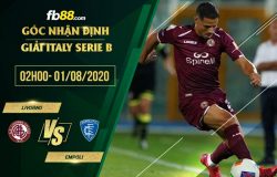fb88-soi kèo Livorno vs Empoli