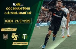 fb88-soi kèo Los Angeles FC vs Portland Timbers